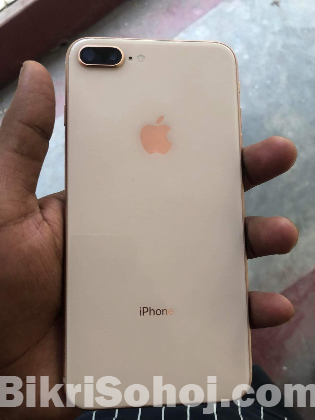 iPhone 8 plus